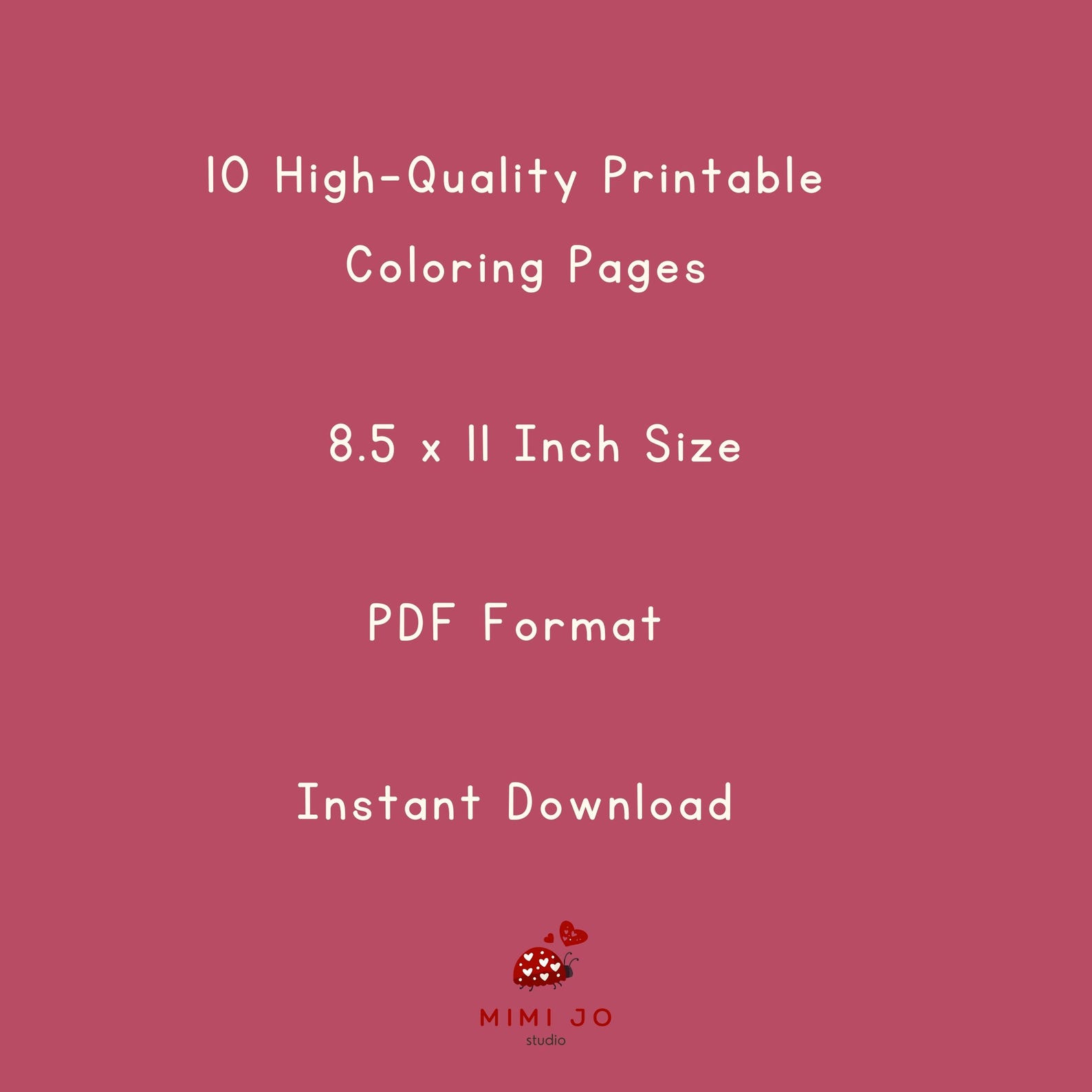 Kawaii Girls Coloring Pages 10 Cute Anime-inspired Girls in Fun Roles ...