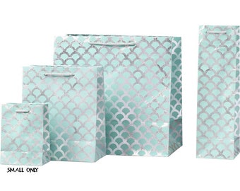 Personalized Retro Fishscales Vinyl Passport Holder