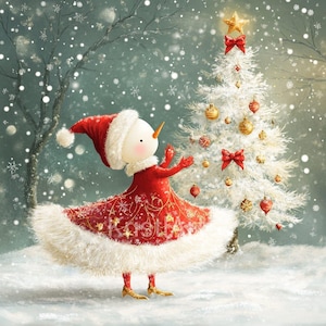 Pupazzo di neve