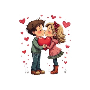 Valentine's Day Clipart