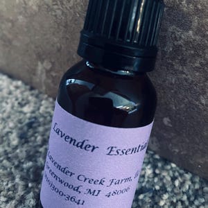 Lavender Essential Oil