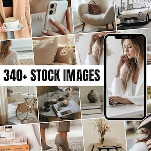 340+ Beige Aesthetic Girl Boss Stock Photos Beige Stock Images Neutral Aesthetic Photo Faceless Photo Marketing MRR PLR Instagram Reel Cover