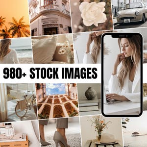 980+ Beige Aesthetic Girl Boss Stock Photos Beige Stock Images Foto estetica neutra Foto senza volto Marketing MRR PLR Instagram Reel Cover