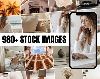 980+ beige esthetische stockfoto's, neutrale afbeeldingen (digitale download)