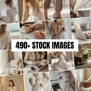 490+ foto stock estetiche di ragazze neutre Boss Immagini stock beige Foto estetica Foto senza volto Marketing MRR PLR Instagram Reel Cover