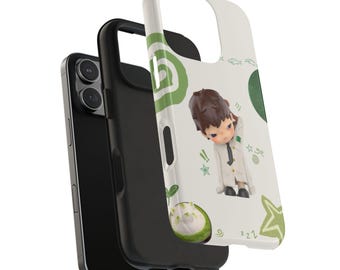 Cute hirono character Tough Phone Cases, Cute japanses,korean  style phone case