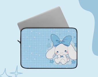Cute Cinnamon roll Laptop Sleeve