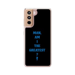 iPhone 11、12、13、14 Pro Max ケース - Billie、透明電話ケース、柔軟性と耐衝撃性、ワイヤレス充電をサポート 画像 9