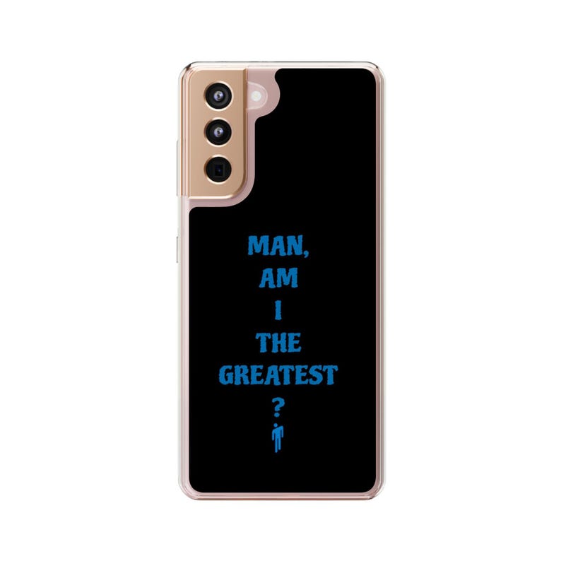 iPhone 11、12、13、14 Pro Max ケース - Billie、透明電話ケース、柔軟性と耐衝撃性、ワイヤレス充電をサポート 画像 9