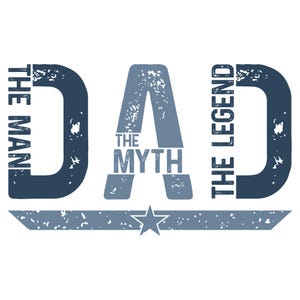 dad the man the myth the legend PNG SVG, fathers day png, fathers day svg, Dad Png, Dad Shirt Svg, Dads Png, popular fathers day png, Trendy