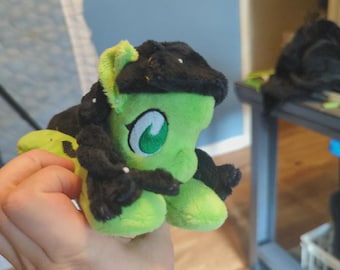 Mini peluche de Anonfilly