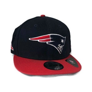 New England Patriots 9Fifty original fit snapback new hat New Era NFL football