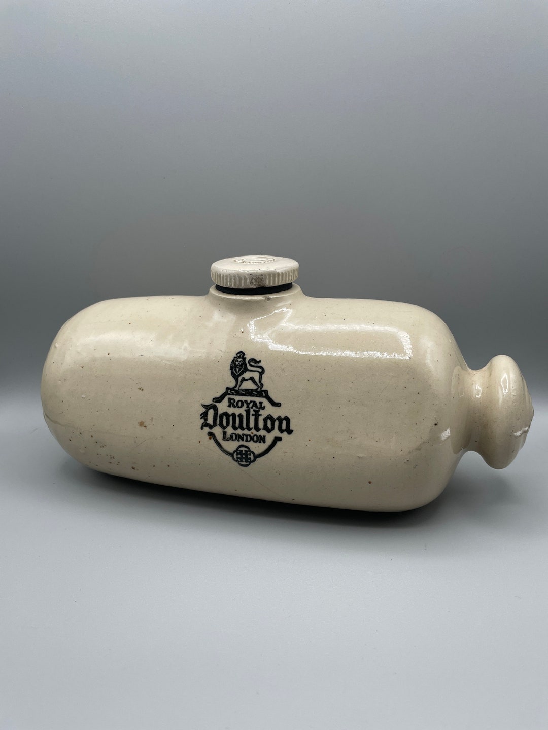 Pottery Foot Warmer (WR) Pottery Foot Warmer (WR)