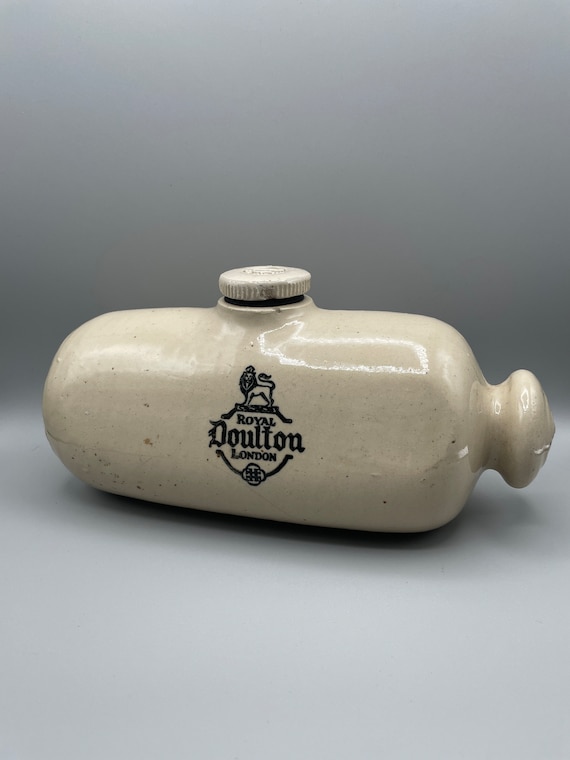Pottery Foot Warmer (WR) Pottery Foot Warmer (WR)