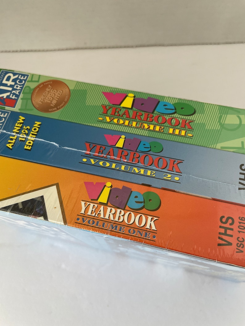 Royal canadian air farce the complete farce vol 1 2 and 3 vhs boxed