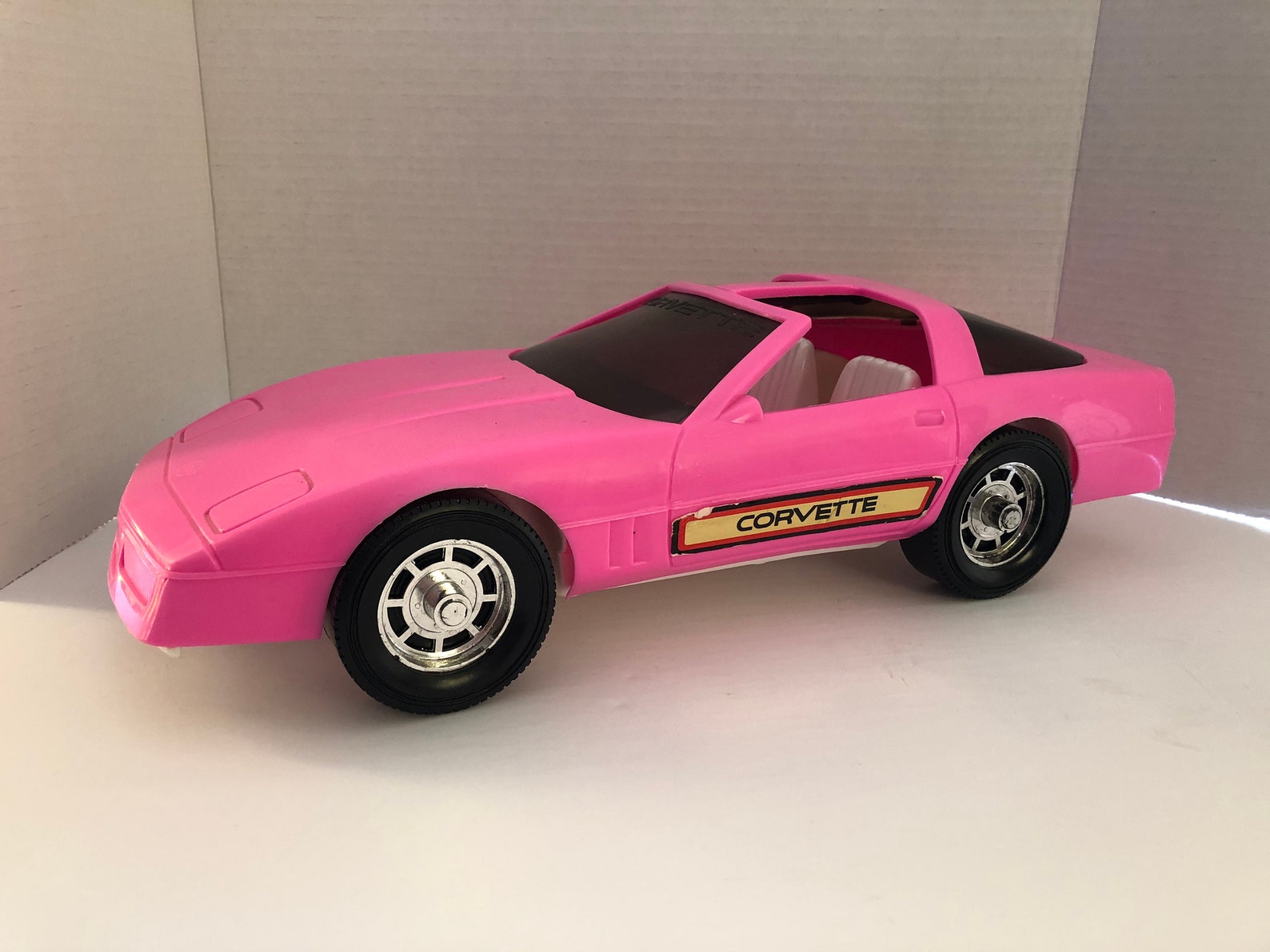 barbie chevrolet