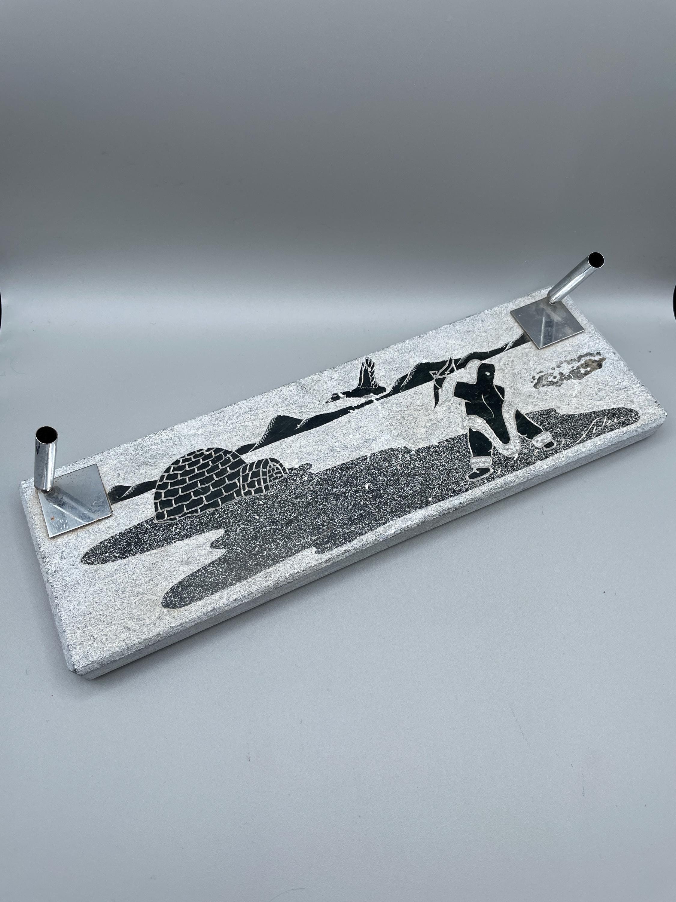 Siku Soapstone - Etsy