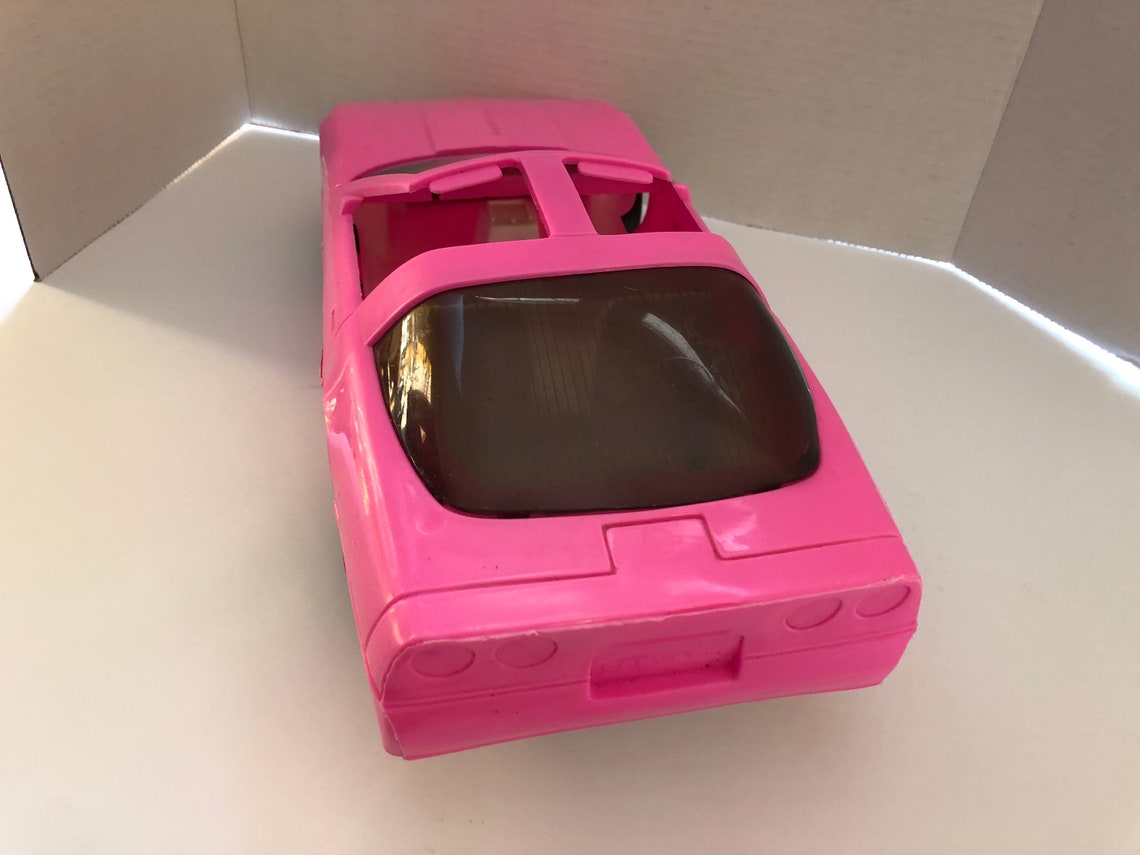 barbie chevrolet