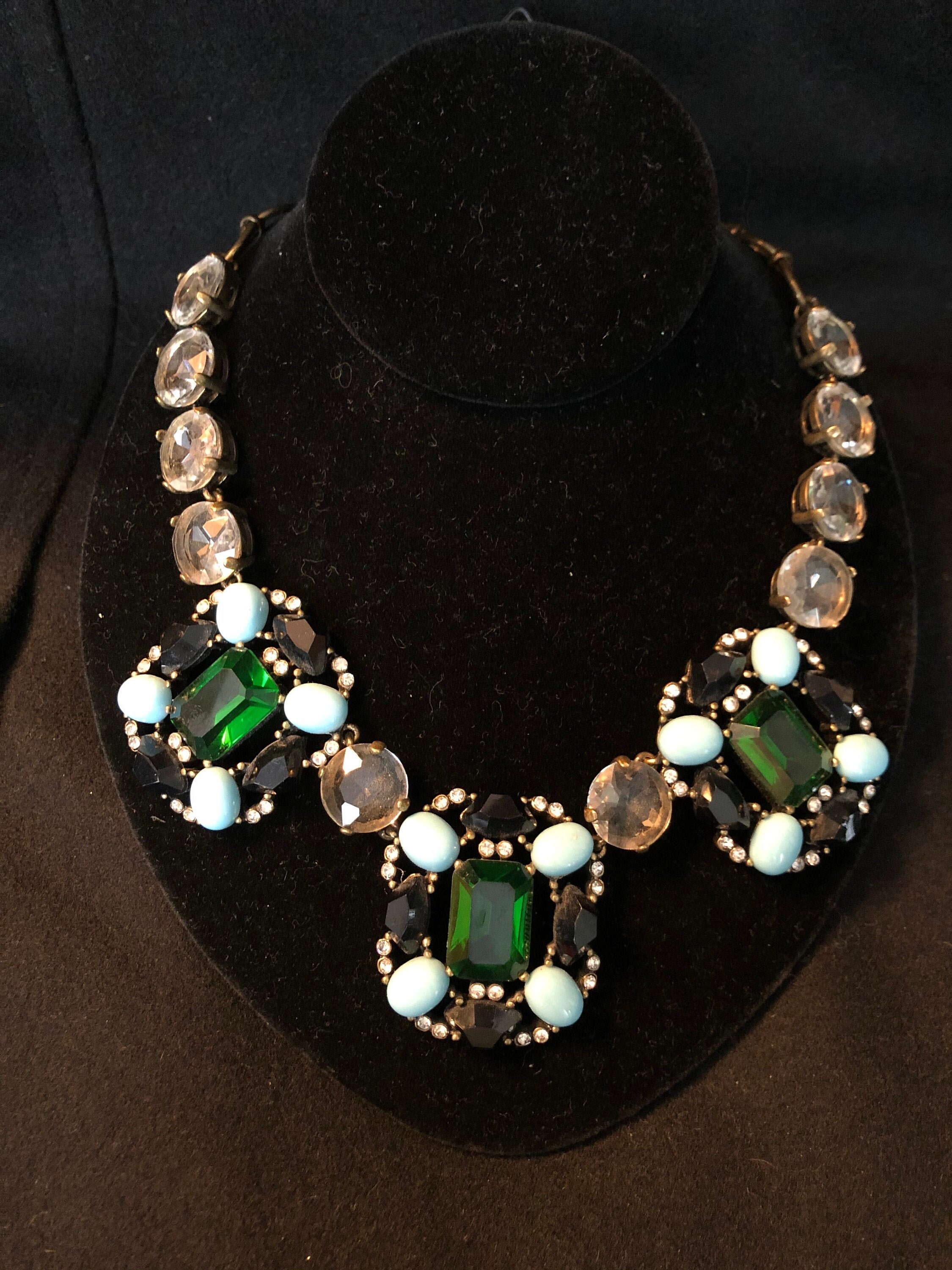 Statement piece jewelry Clearance