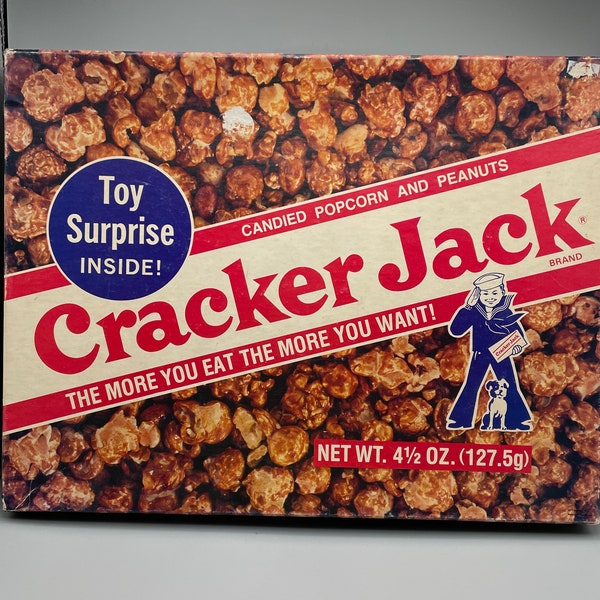 Puzzle Cracker Jack Etsy