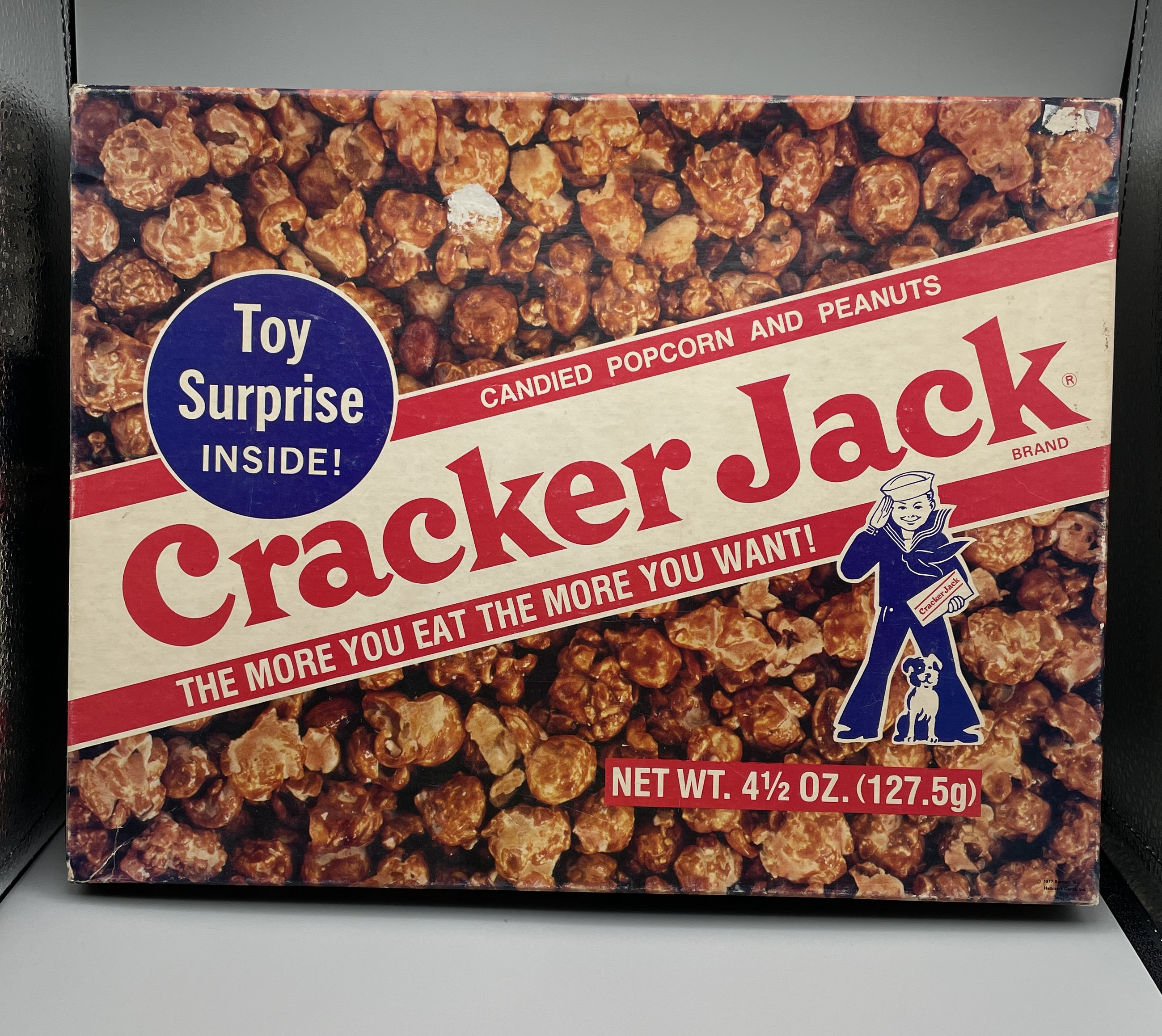 Vintage Cracker Jack Jigsaw Puzzle by Springbok Over 500 Pieces ...