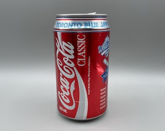 ヴィンテージ 中国製 コカコーラ 缶 未開封 空 コレクターズアイテム