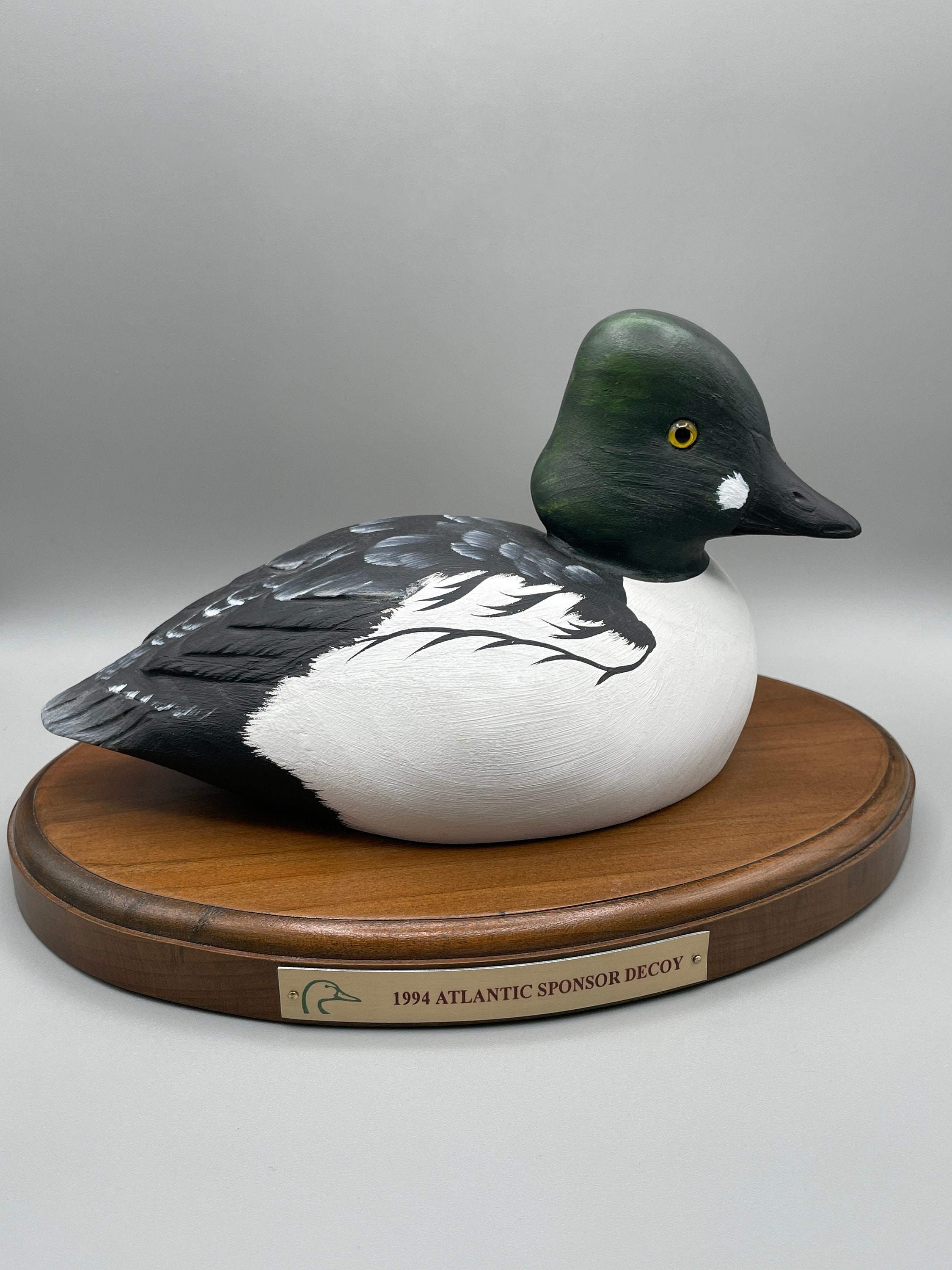 Goldeneye Duck Facts