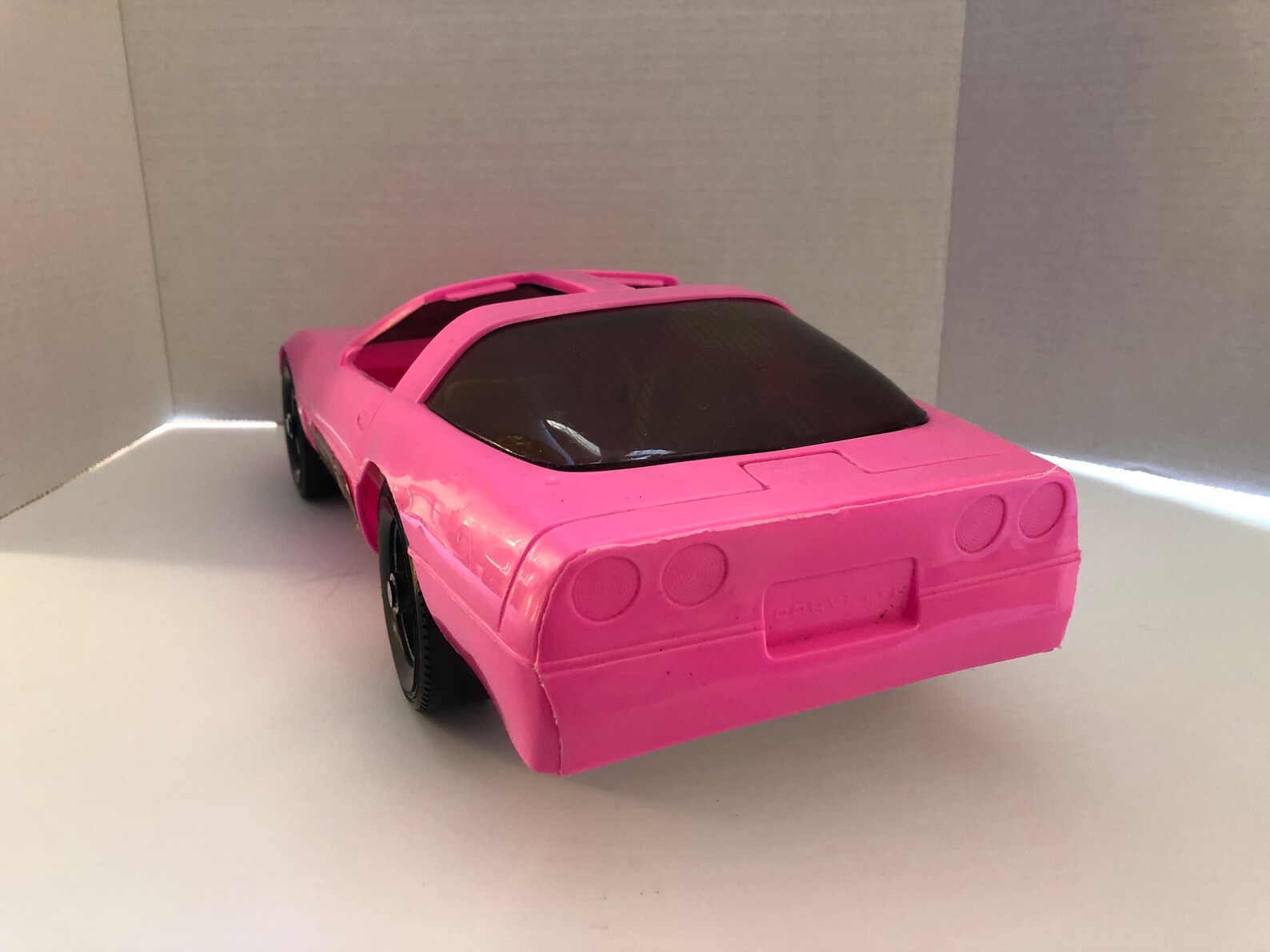 barbie chevrolet