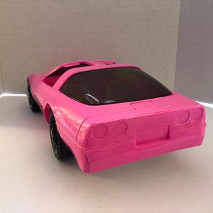 barbie chevrolet