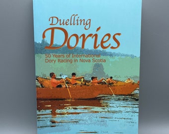 Dories duelleren 50 jaar internationaal Dory Racing in Nova Scotia