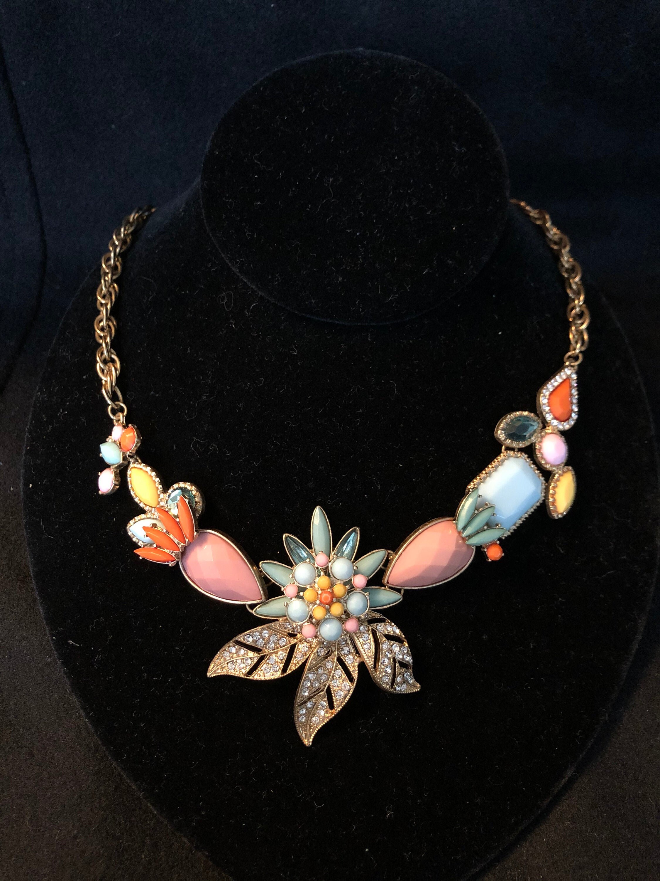 Statement piece jewelry Clearance