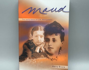 Maud L.M. Montgomerys tidiga år Författaren till Anne of Green Gables Biografi för Prince Edward Island