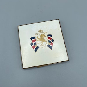 Wwii Sweetheart Compact - Etsy