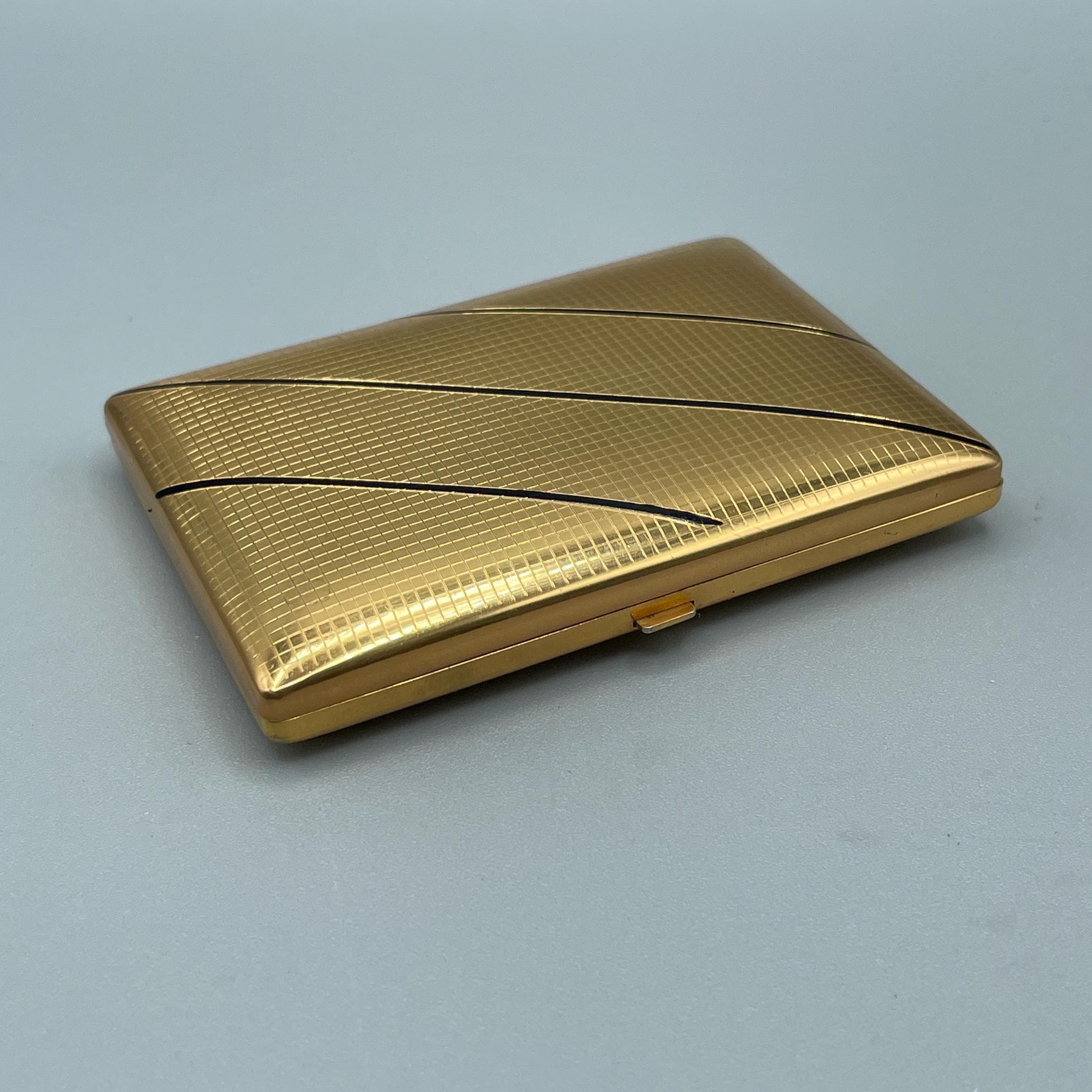 1930's cigarette tin - Etsy 日本