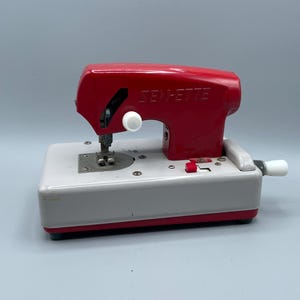 Sew Ette Sewing Machine - Etsy