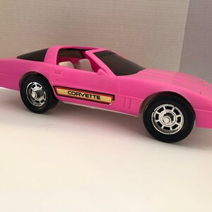barbie chevrolet