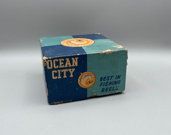Ocean City Fishing Reel 1581 -  UK