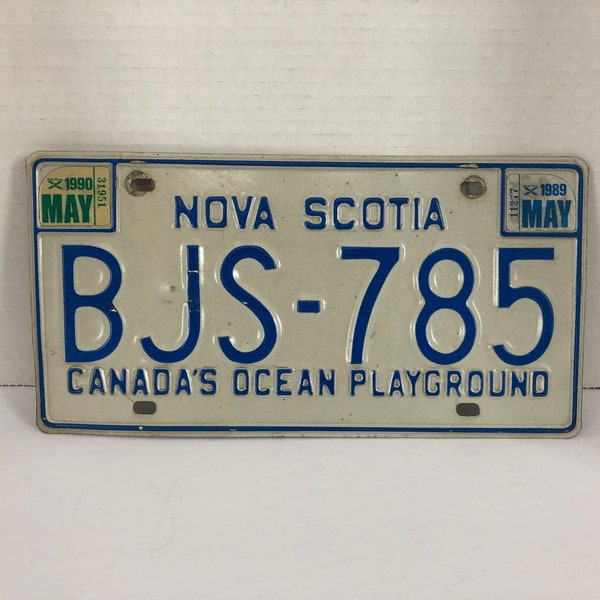 Nova License Plate Frame Etsy