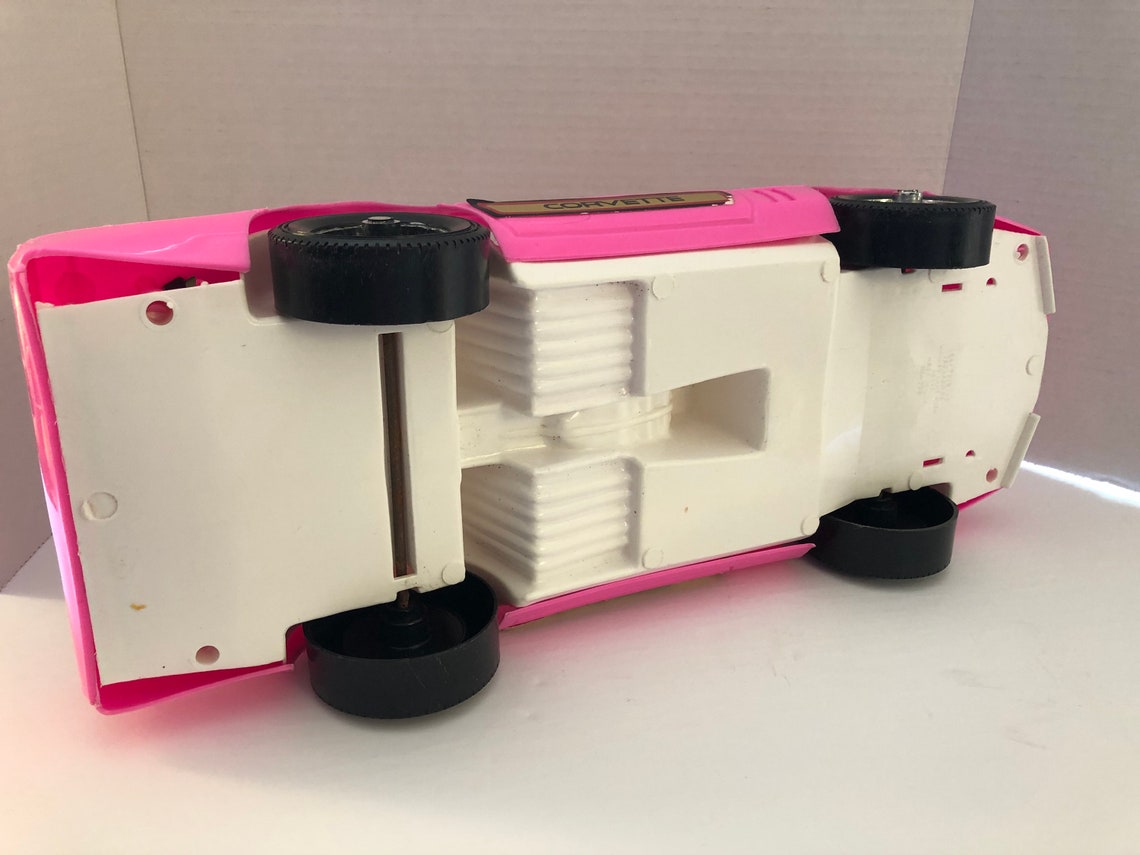 barbie chevrolet