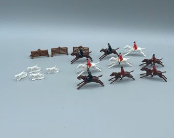 1960 年代のビンテージ プラスチック製おもちゃの動物 - Etsy 日本