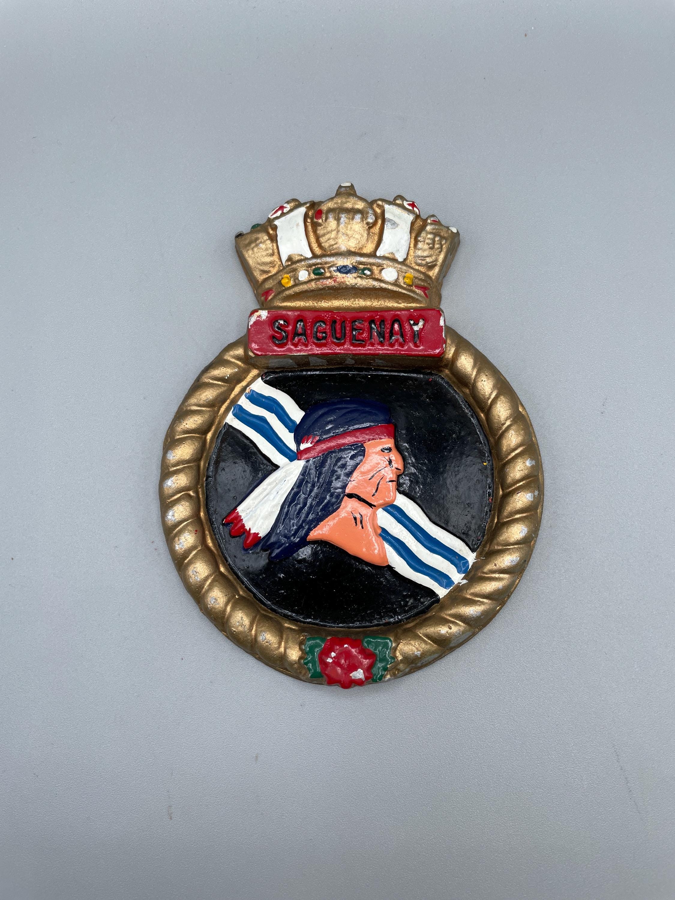 Royal navy ship crest - Etsy 日本