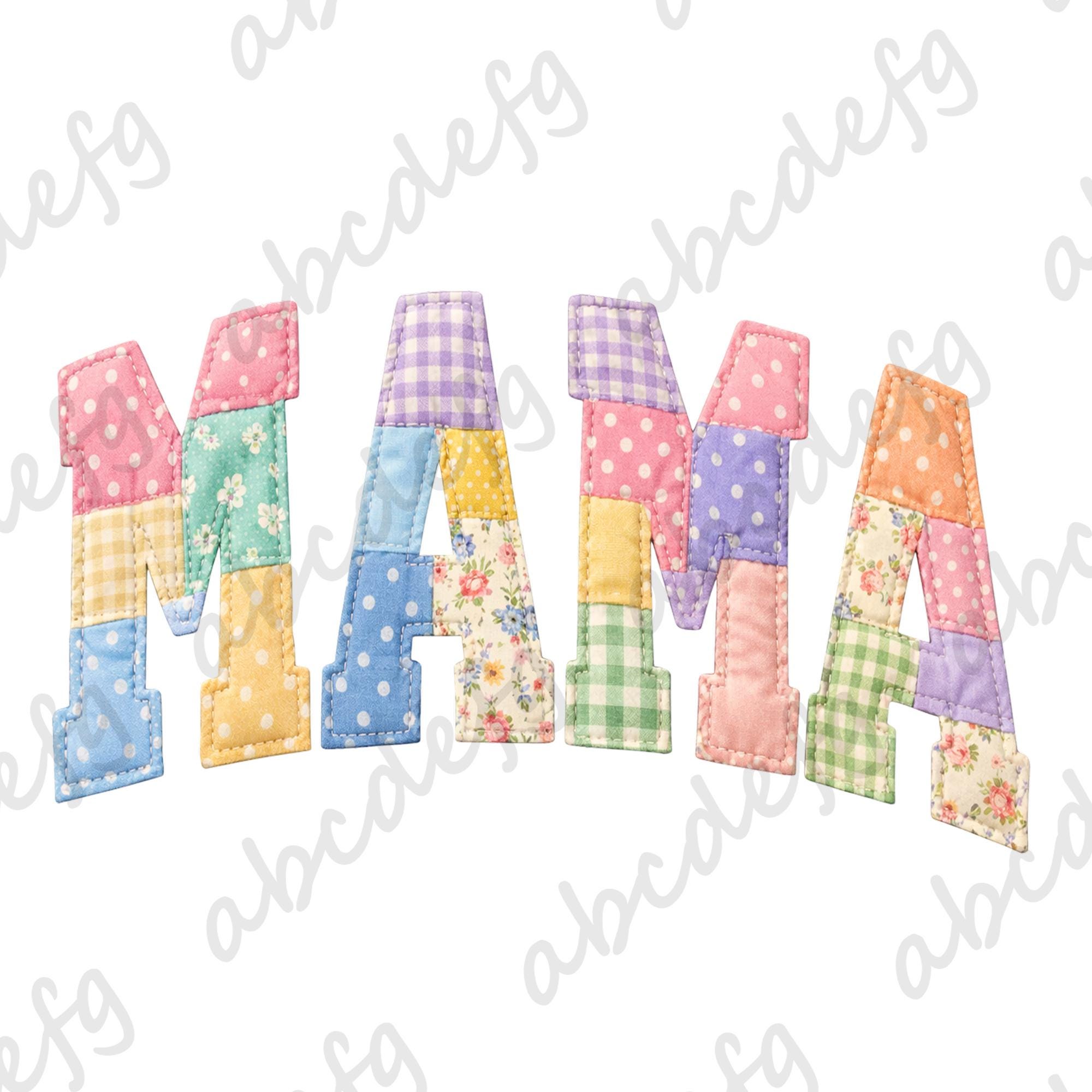Mama Pdf File - Etsy