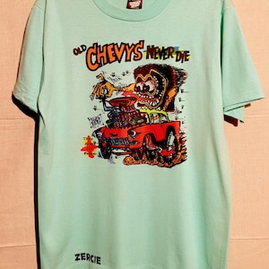 Old Chevys Never Die - Etsy