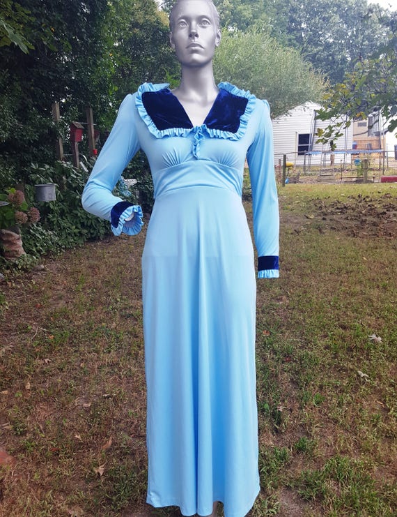 maxi dress vintage prom dresses
