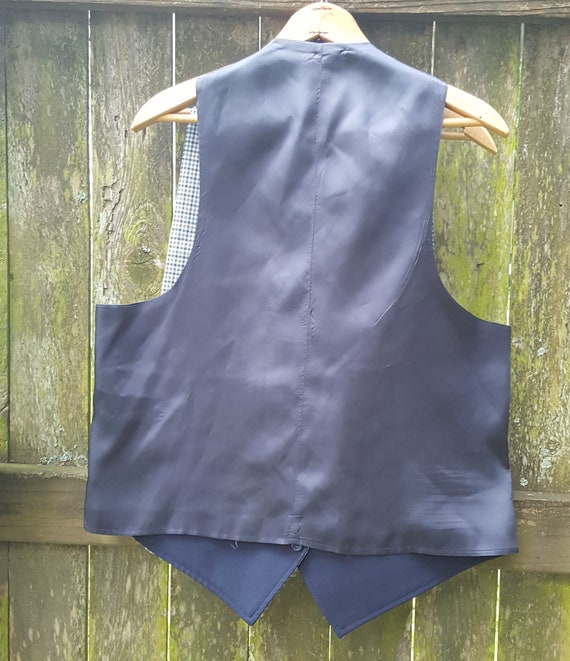 Mens Vintage Pants and Vest Set 70s Pants Vintage Ves… Gem