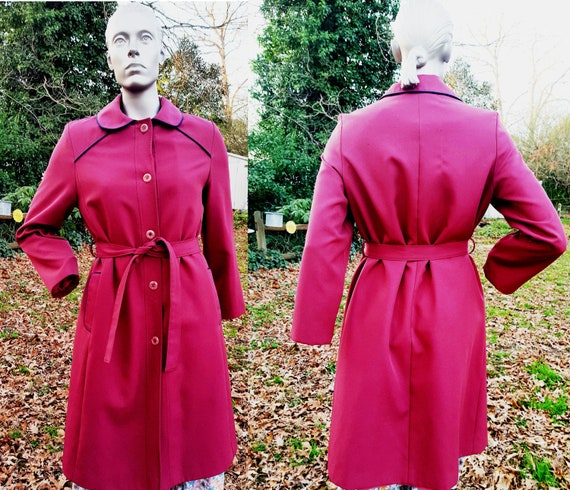 Womens top coats penneys