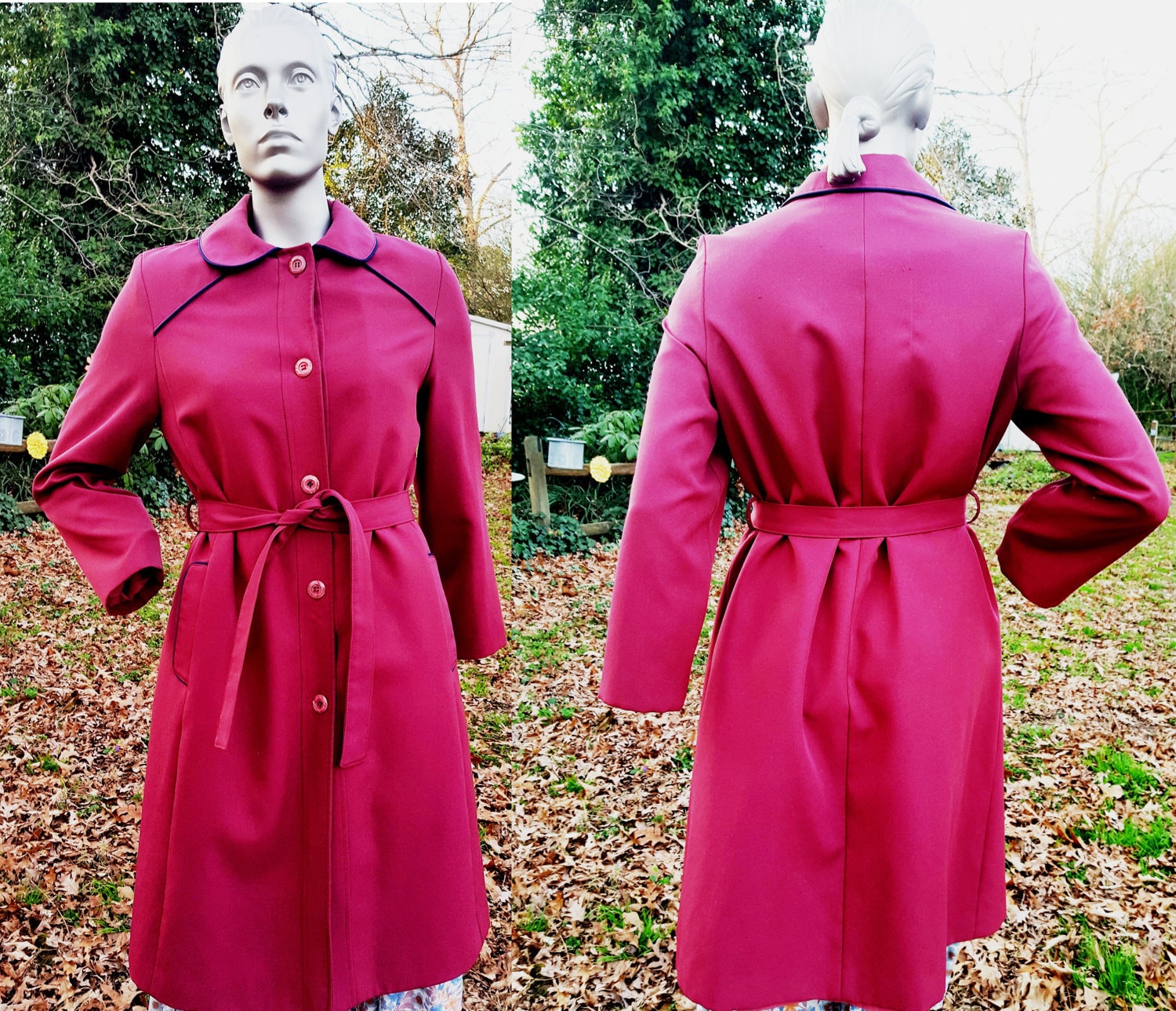 Sears 2025 womens raincoats