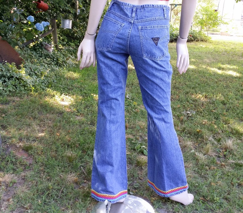 Womens No Excuses Jeans 80s Jeans 