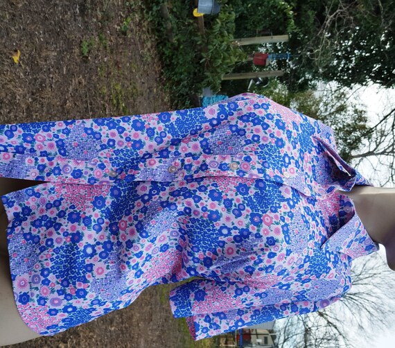 70's disco womens tops