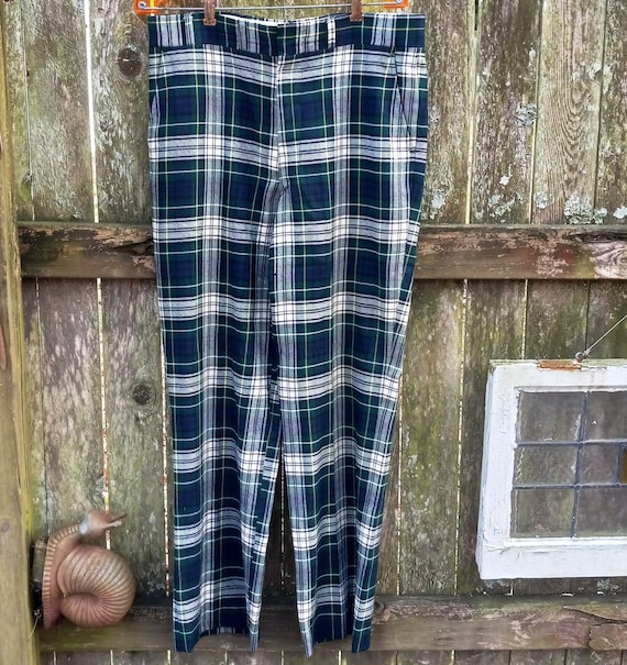 Vintage 70s pants mens Gem
